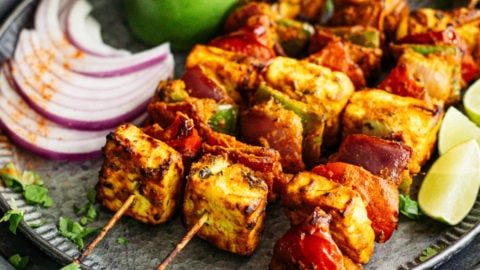 Paneer Bites Pic